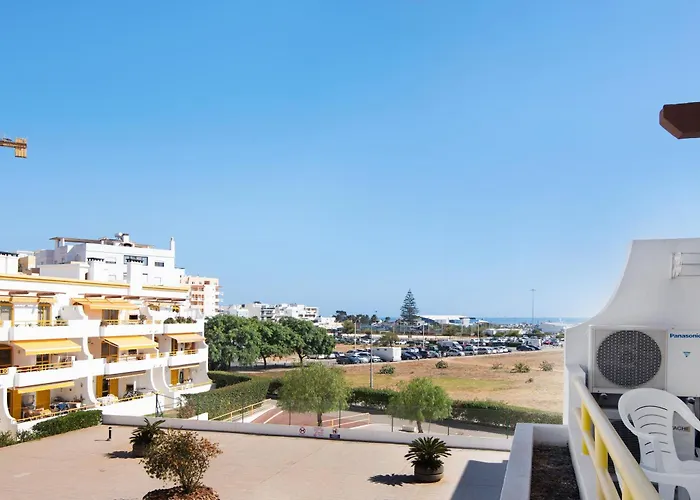 Apartment Mar Azul Quarteira