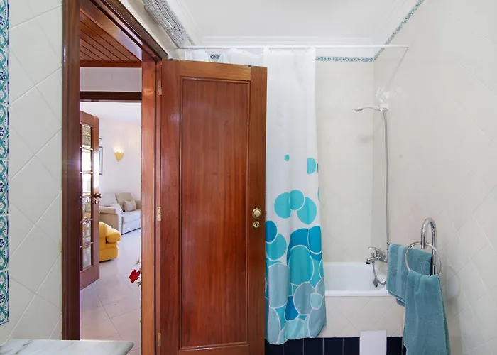 Apartment Mar Azul Quarteira