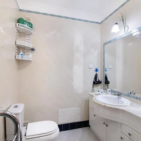 Apartment Mar Azul Quarteira