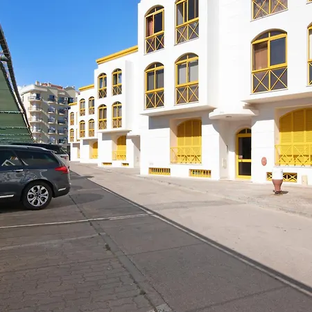 Appartement Mar Azul Quarteira